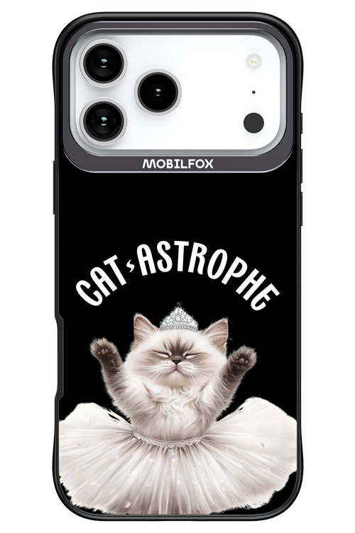 Cat-astrophe - Apple iPhone 17 Pro Max