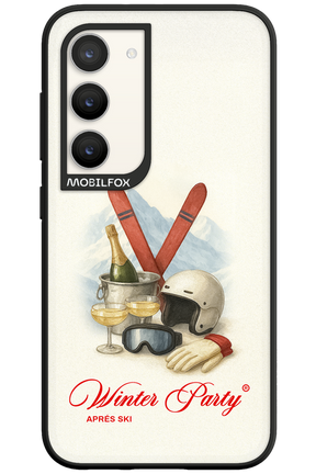 Winter Ski Party - Samsung Galaxy S23