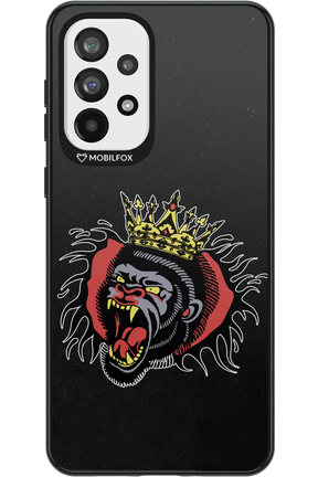 Monkey Rage Black 2.0 - Samsung Galaxy A73