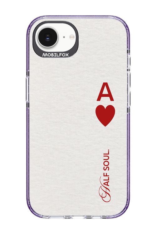 Half - Apple iPhone 16e