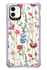 Flower Field 2.0 - Apple iPhone 11
