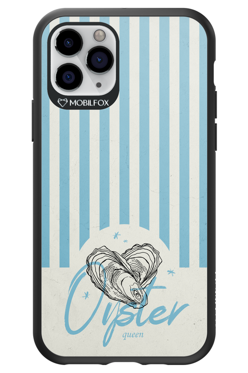 Oyster Queen - Apple iPhone 11 Pro