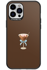 Hot Chocolate Martini - Apple iPhone 12 Pro Max