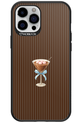 Hot Chocolate Martini - Apple iPhone 12 Pro Max