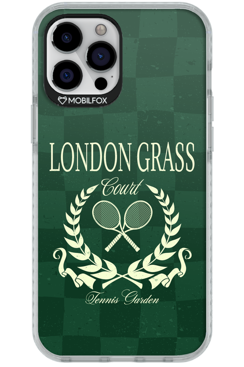 London Grass Court Garden 2.0 - Apple iPhone 12 Pro Max