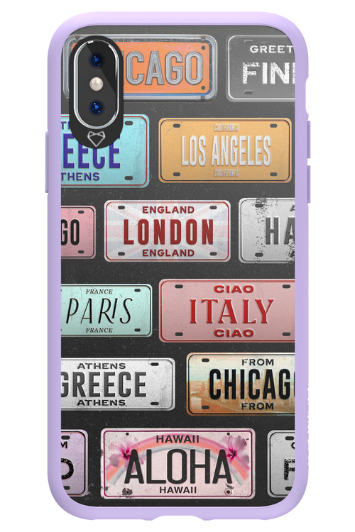 Destinations 2.0 - Apple iPhone X