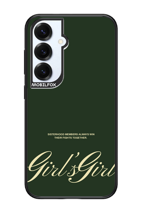 Girl’s girl - Samsung S25