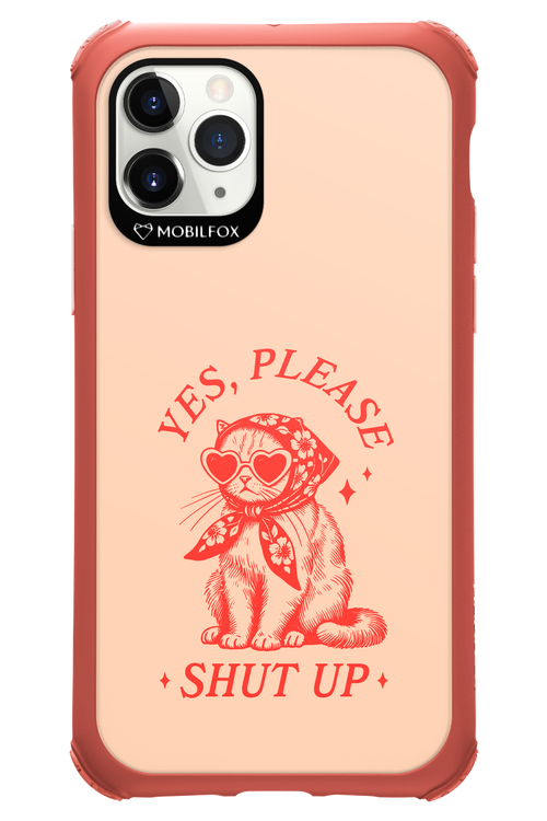 Shut upp - Apple iPhone 11 Pro