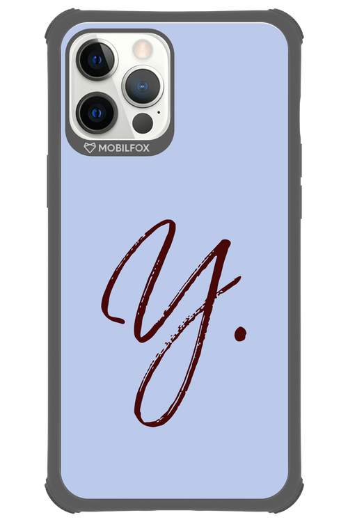 (Jellyfish Presso) Y 2.0 - Apple iPhone 12 Pro Max