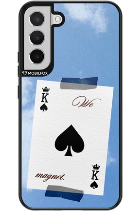 Magnet - Samsung Galaxy S22+