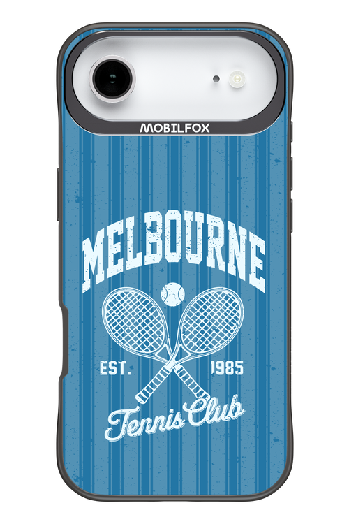 Melbourne Tennis Club 2.0 - Apple iPhone 17 Air