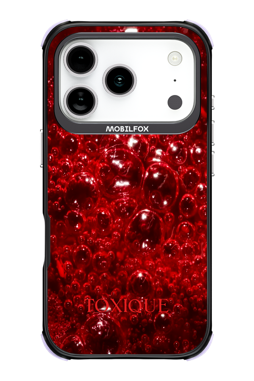 Toxique - Apple iPhone 17 Pro