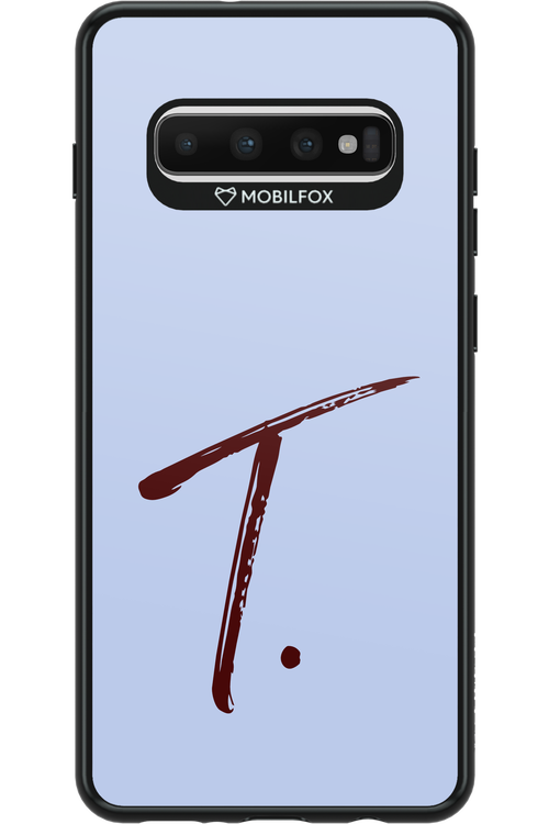 (Jellyfish Presso) T 2.0 - Samsung Galaxy S10+