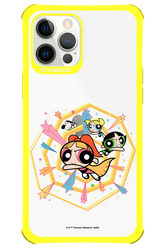 Powerpuff - Apple iPhone 12 Pro Max