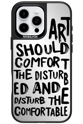 Art Mirror 2.0 - Apple iPhone 16 Pro Max