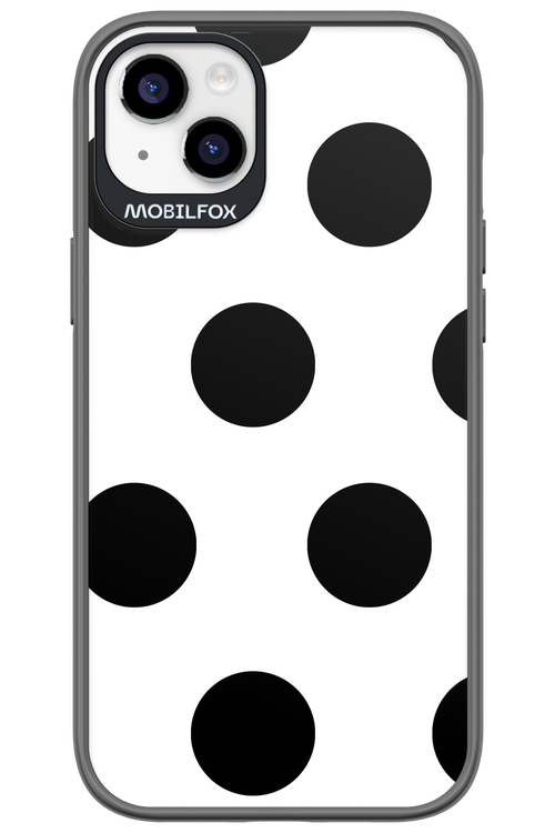 Dot Girl - Apple iPhone 14 Plus