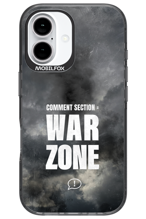 WarZone 2.0 - Apple iPhone 16