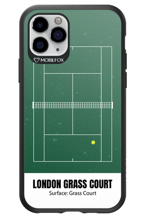 LONDON GRASS COURT 2.0 - Apple iPhone 11 Pro
