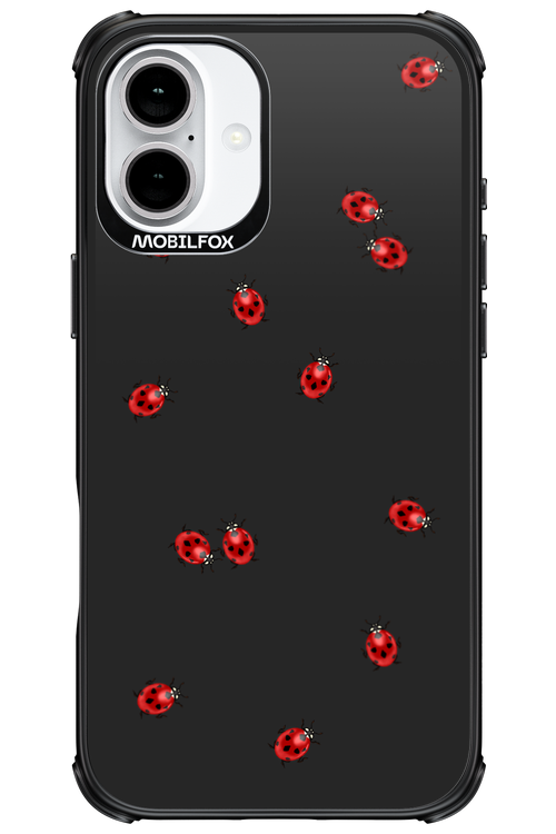 LADYBUGS - Apple iPhone 16 Plus