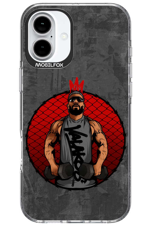 King V - Apple iPhone 16 Plus