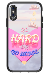 GoHard - Apple iPhone X