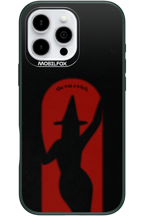 Witch Season - Apple iPhone 16 Pro Max