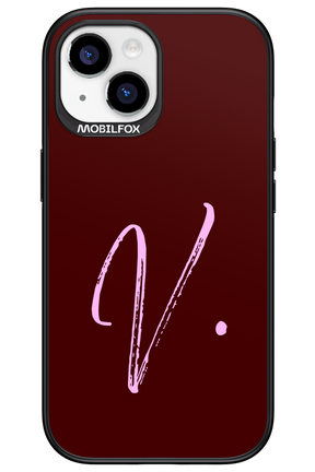 (Dark Blush) V 2.0 - Apple iPhone 15