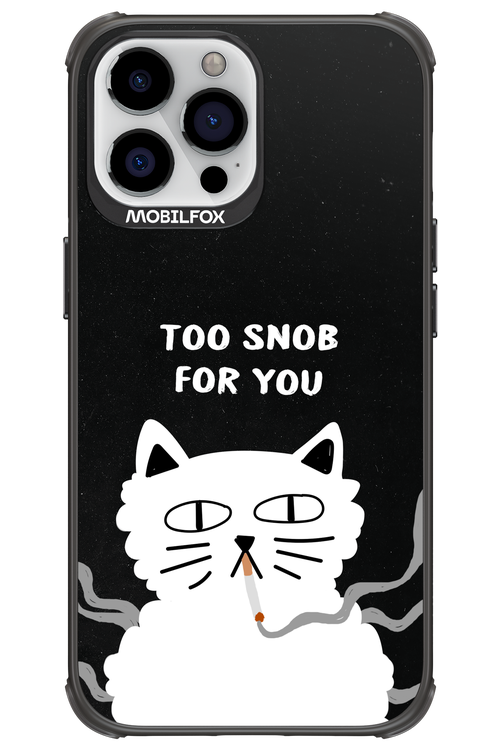 Too Snob - Apple iPhone 13 Pro Max