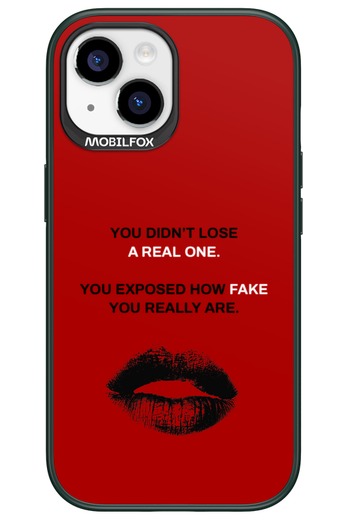 Real or Fake - Apple iPhone 15