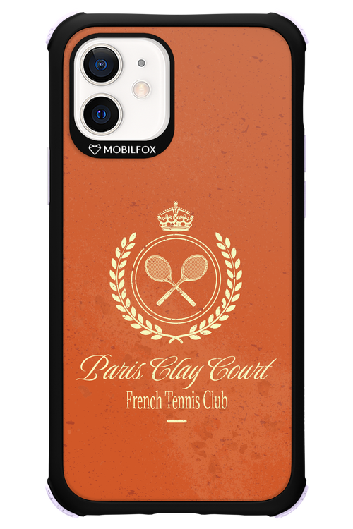 Paris Clay Court Club 2.0 - Apple iPhone 12