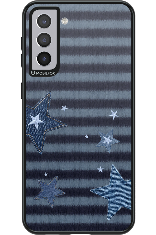 Baby Blue 2.0 - Samsung Galaxy S21+