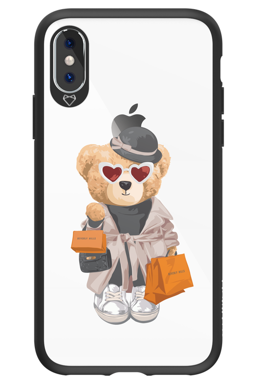 Iconic Bear 2.0 - Apple iPhone X