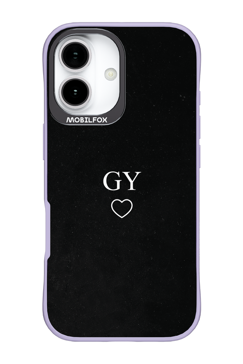 GY Black 2.0 - Apple iPhone 17