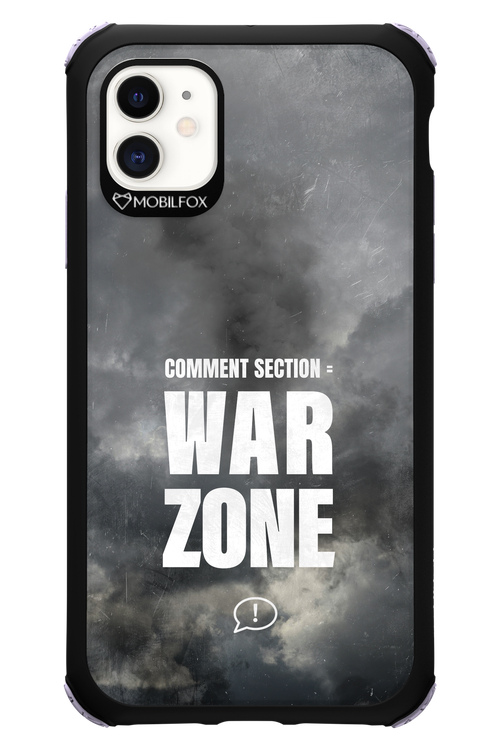 WarZone - Apple iPhone 11
