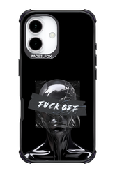 Fuck OFF - Apple iPhone 17