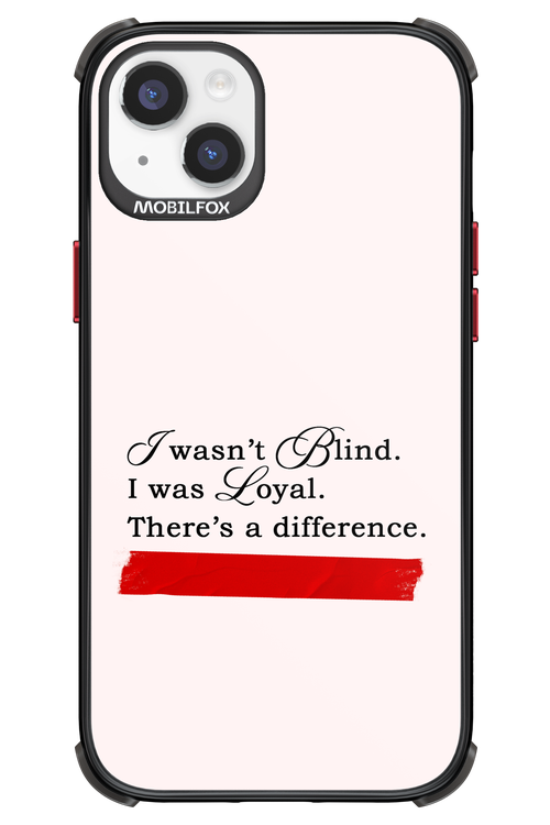 Difference 2.0 - Apple iPhone 14 Plus
