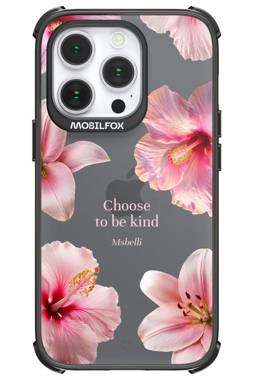 Be Kind 2.0 - Apple iPhone 14 Pro