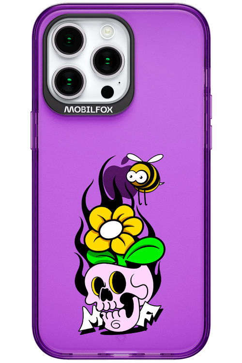 Sugar & Venom - Apple iPhone 15 Pro Max