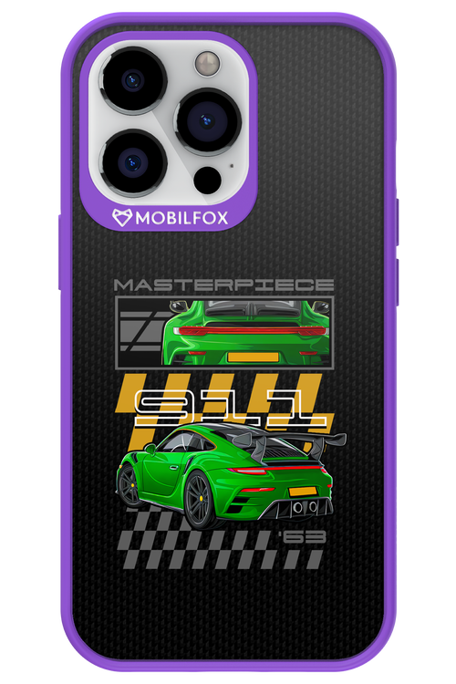 Masterpiece - Apple iPhone 13 Pro