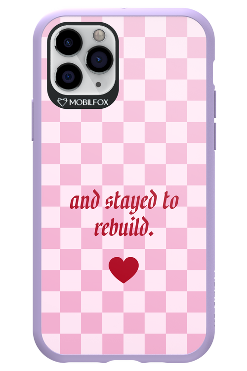 Rebuild 2.0 - Apple iPhone 11 Pro