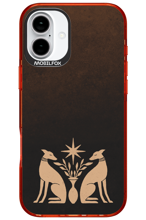 Greyhound Garden - Apple iPhone 16 Plus