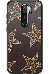 Wild Stars Brown 2.0 - Xiaomi Redmi Note 8 Pro