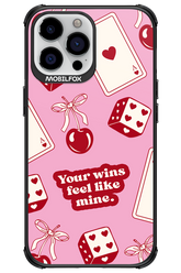 Win Win Red - Apple iPhone 13 Pro Max