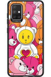 Loved Bear 2.0 - Samsung Galaxy A71