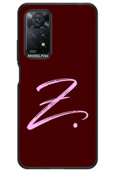 (Dark Blush) Z 2.0 - Xiaomi Redmi Note 11Pro 4G/5G