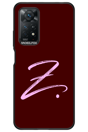 (Dark Blush) Z 2.0 - Xiaomi Redmi Note 11Pro 4G/5G