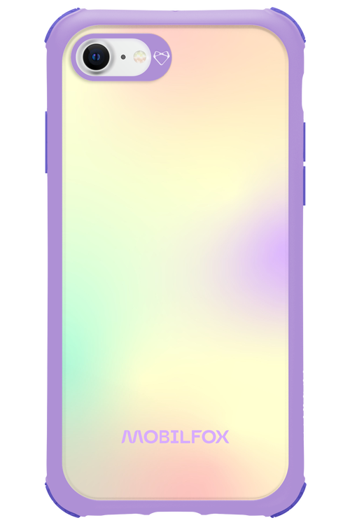 Pastel Cream - Apple iPhone SE 2022