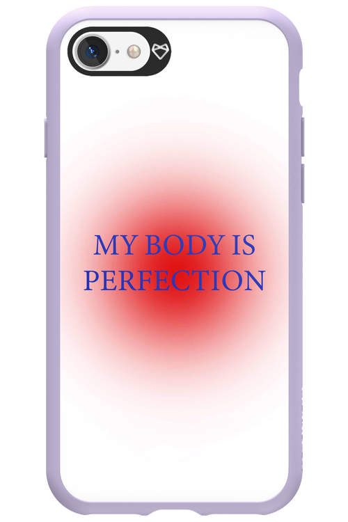 My body is perfection - Apple iPhone 7