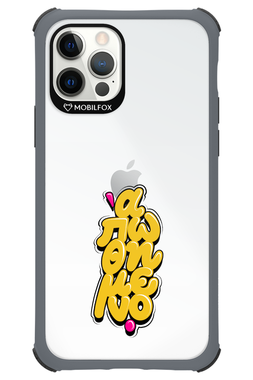 BitterSweet Icons - Apple iPhone 12 Pro