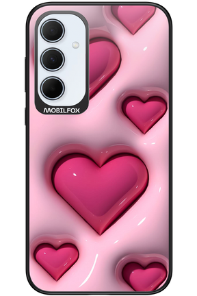 Nantia Hearts 2.0 - Samsung Galaxy A35